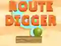Jogo Escavador de Rotas online