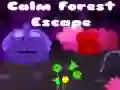 Jogo Fuga da Floresta Tranquila online