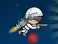 Jogo Destruidor Astronauta online