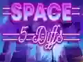 Jogo Espaço 5 Diferenças online Jogo Espaço 5 Diferenças online
