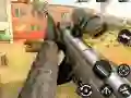 Jogo Mestre Franco-atirador Caçador da Cidade online
