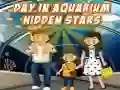 Jogo Dia no Aquário: Estrelas Ocultas online