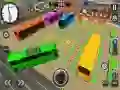 Jogo Simulador de Estacionamento de Ônibus na Cidade online Jogo Simulador de Estacionamento de Ônibus na Cidade online