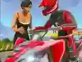 Jogo Taxi de Quad online