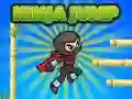 Jogo Salto Ninja online Jogo Salto Ninja online
