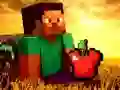 Jogo Mineblox Atirador de Maçãs online Jogo Mineblox Atirador de Maçãs online