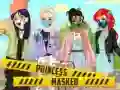 Jogo Princesa Mascarada online