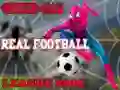 Jogo Spider-man Liga de Futebol Real 2018 online