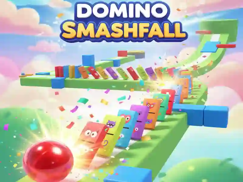 Jogo Dominó Smashfall online