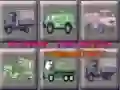 Jogo Memória dos Caminhões do Exército online