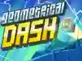 Jogo Dash Geométrico online
