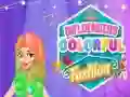 Jogo Moda Colorida de Influenciadores online