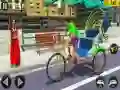 Jogo Bicicleta Tuk Tuk Auto Rickshaw Nova Direção online Jogo Bicicleta Tuk Tuk Auto Rickshaw Nova Direção online