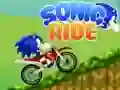 Jogo Sonic Ride online Jogo Sonic Ride online