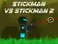 Jogo Stickman vs Stickman 2 online