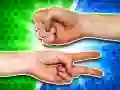 Jogo Pedra, papel e tesoura online Jogo Pedra, papel e tesoura online