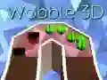 Jogo Wooble 3D online Jogo Wooble 3D online
