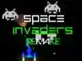 Jogo Remake de Space Invaders online Jogo Remake de Space Invaders online