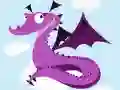 Jogo Dragões Coloridos Combinação 3 online Jogo Dragões Coloridos Combinação 3 online