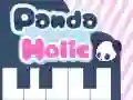 Jogo Panda Holic online Jogo Panda Holic online