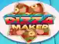 Jogo Fazedor de Pizza online Jogo Fazedor de Pizza online