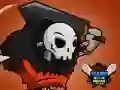 Jogo Conflito de Crânios online Jogo Conflito de Crânios online