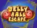 Jogo Fuga da Bola de Gelatina online Jogo Fuga da Bola de Gelatina online