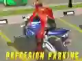 Jogo Estacionamento de Progressão online Jogo Estacionamento de Progressão online