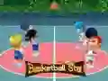 Jogo Estrela do Basquete online