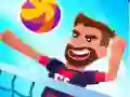 Jogo Voleibol Futebol Cabeça de Monstro online Jogo Voleibol Futebol Cabeça de Monstro online