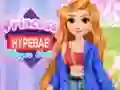 Jogo História da Blogger Princesa HypeBae online Jogo História da Blogger Princesa HypeBae online