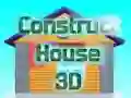 Jogo Construir Casa 3D online Jogo Construir Casa 3D online