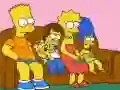Jogo Quebra-cabeça dos Simpsons online Jogo Quebra-cabeça dos Simpsons online