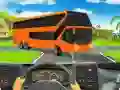 Jogo Simulação de Ônibus de LUXO Pesado online Jogo Simulação de Ônibus de LUXO Pesado online