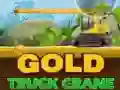 Jogo Guindaste de Caminhão Dourado online Jogo Guindaste de Caminhão Dourado online