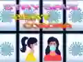 Jogo Fique seguro, vença o corona online Jogo Fique seguro, vença o corona online