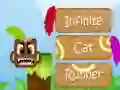 Jogo Corredor de Gato Infinito online Jogo Corredor de Gato Infinito online