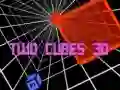 Jogo Dois Cubos 3D online