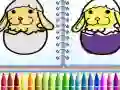 Jogo Livro de Colorir Coelhinho online Jogo Livro de Colorir Coelhinho online