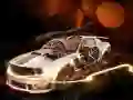 Jogo Quebra-cabeça de Carros Legais online Jogo Quebra-cabeça de Carros Legais online