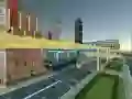 Jogo Simulador de Trem Aéreo: Condução de Trem Elevado online