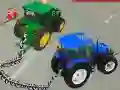 Jogo Simulador de Reboque de Tratores Encadeados online Jogo Simulador de Reboque de Tratores Encadeados online