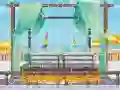 Jogo Quebra-Cabeça Praia Cabana online Jogo Quebra-Cabeça Praia Cabana online