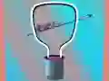 Jogo Puxe o Foguete online Jogo Puxe o Foguete online