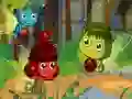 Jogo Irmãos Elfos Vs Zumbis online