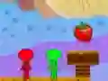 Jogo Stickman Bros Na Ilha das Frutas 2 online