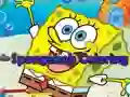 Jogo Colorindo o Bob Esponja online Jogo Colorindo o Bob Esponja online