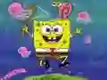 Jogo Quebra-Cabeça do SpongeBob online