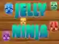 Jogo Ninja Gelatina online