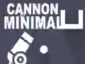 Jogo Canhão Minimal online